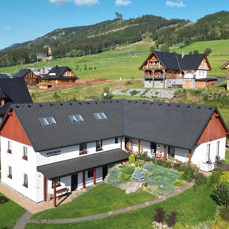 Apartmany Pod Kralicakem Dolni Morava Luaran gambar