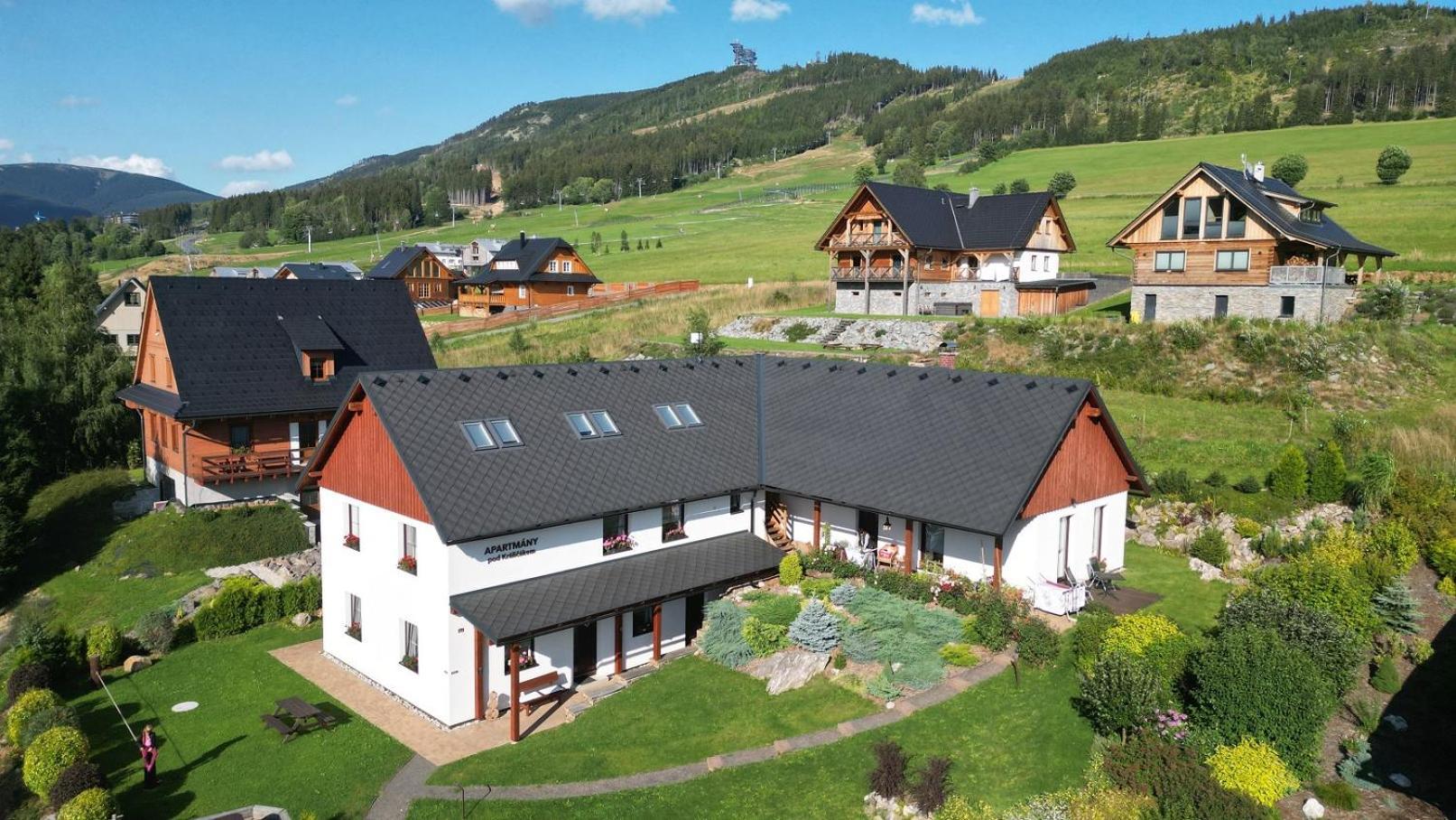 Apartmany Pod Kralicakem Dolni Morava Luaran gambar