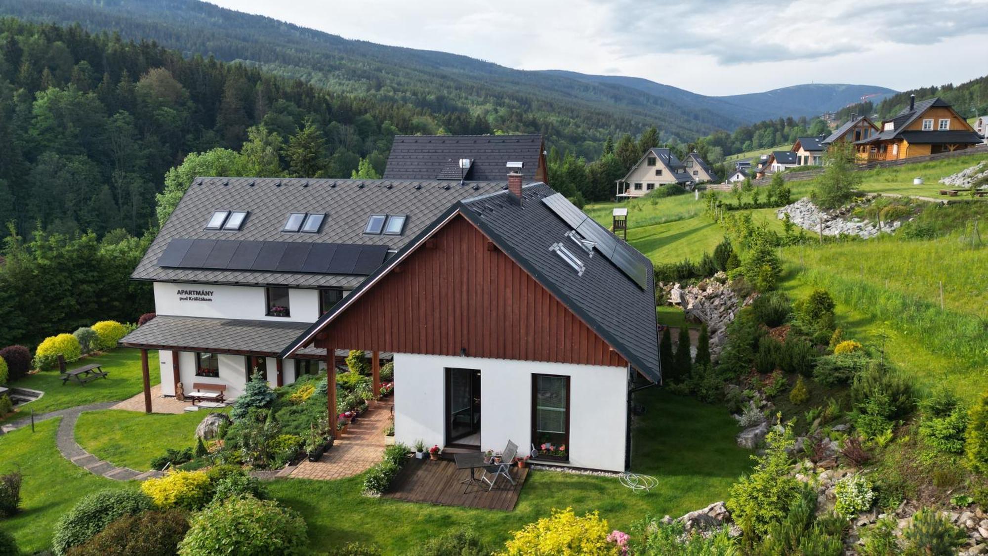 Apartmany Pod Kralicakem Dolni Morava Luaran gambar