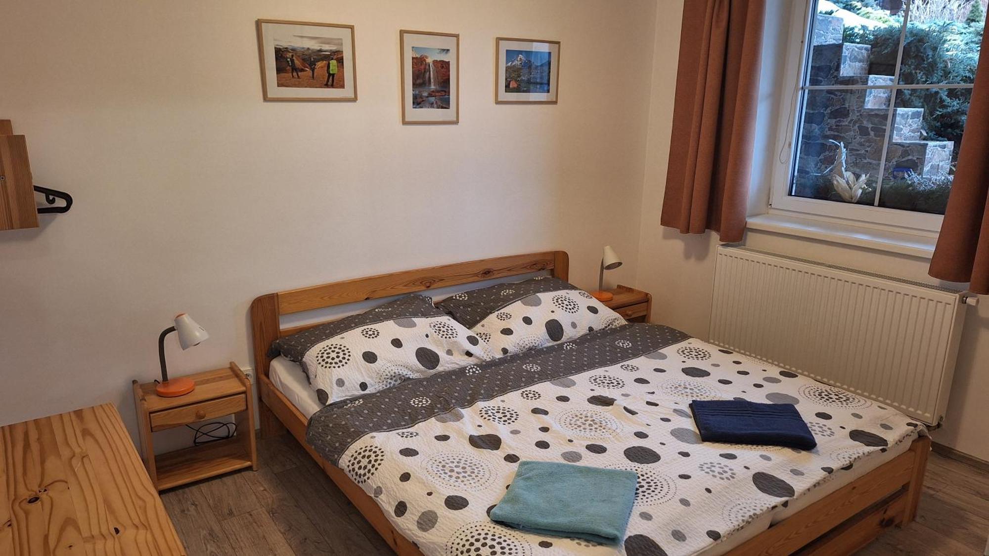 Apartmany Pod Kralicakem Dolni Morava Luaran gambar