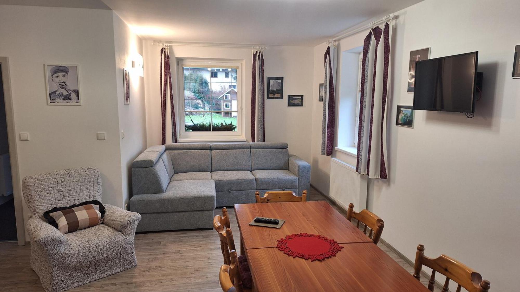 Apartmany Pod Kralicakem Dolni Morava Luaran gambar
