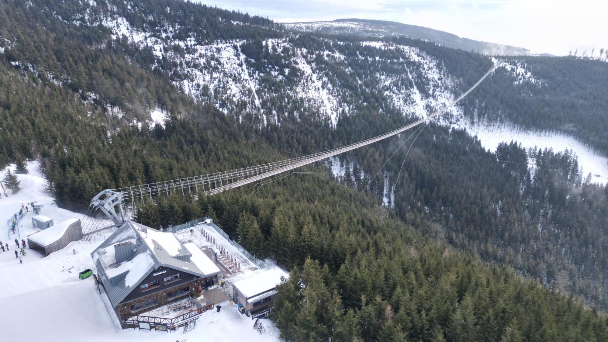 Apartmany Pod Kralicakem Dolni Morava Luaran gambar