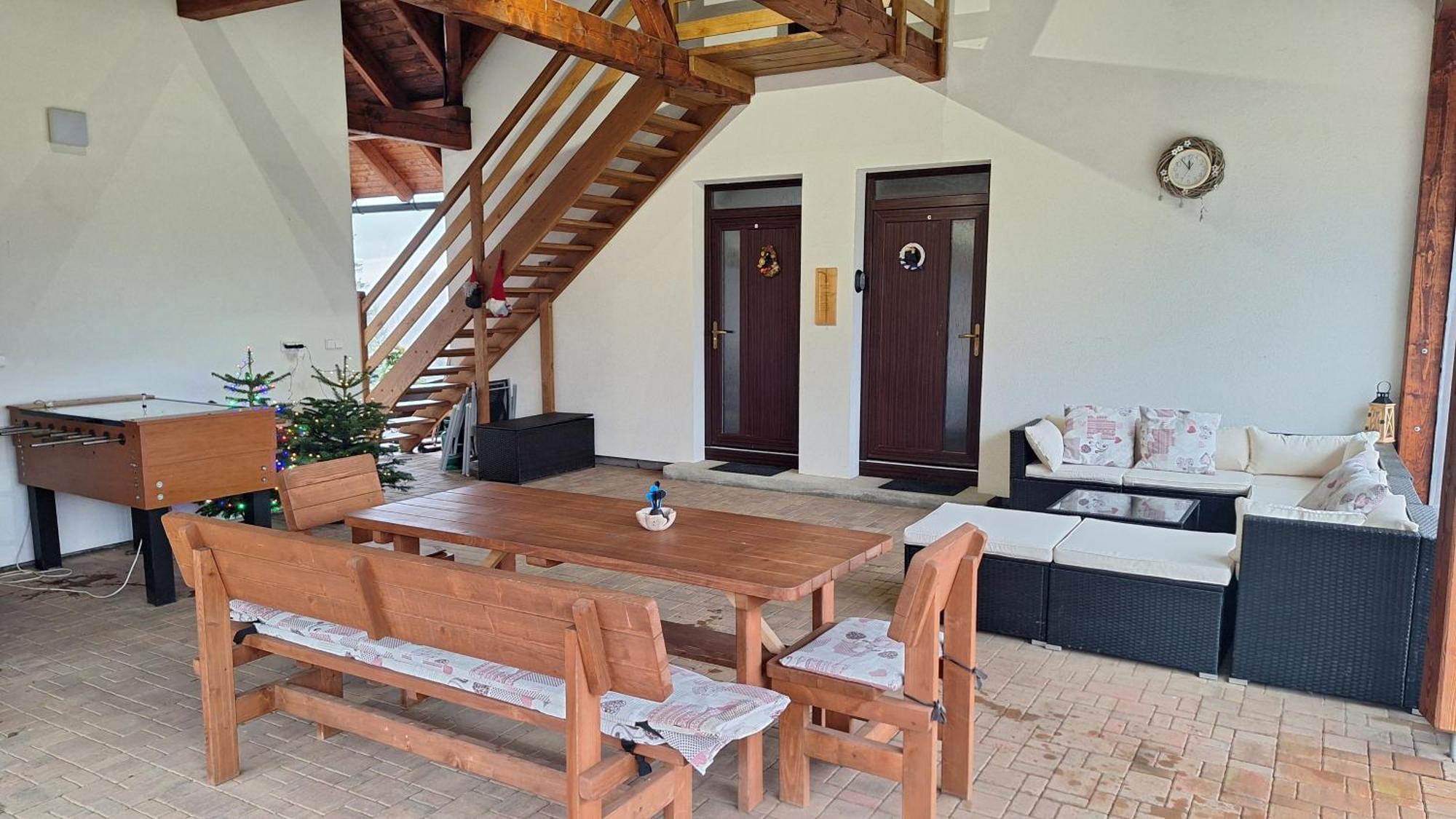 Apartmany Pod Kralicakem Dolni Morava Luaran gambar