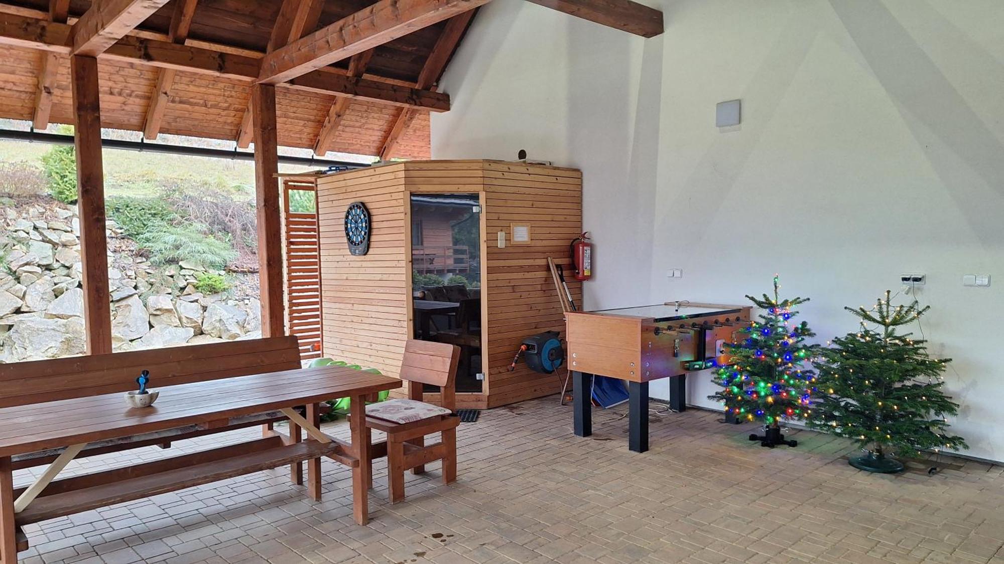 Apartmany Pod Kralicakem Dolni Morava Luaran gambar