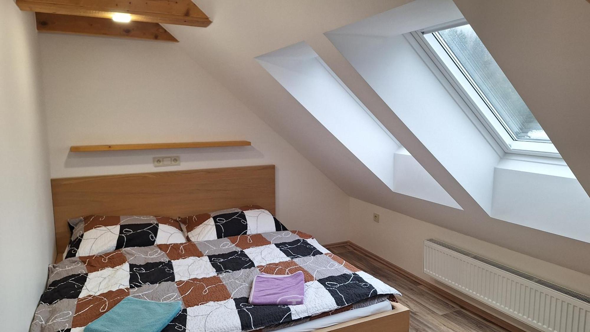 Apartmany Pod Kralicakem Dolni Morava Bilik gambar