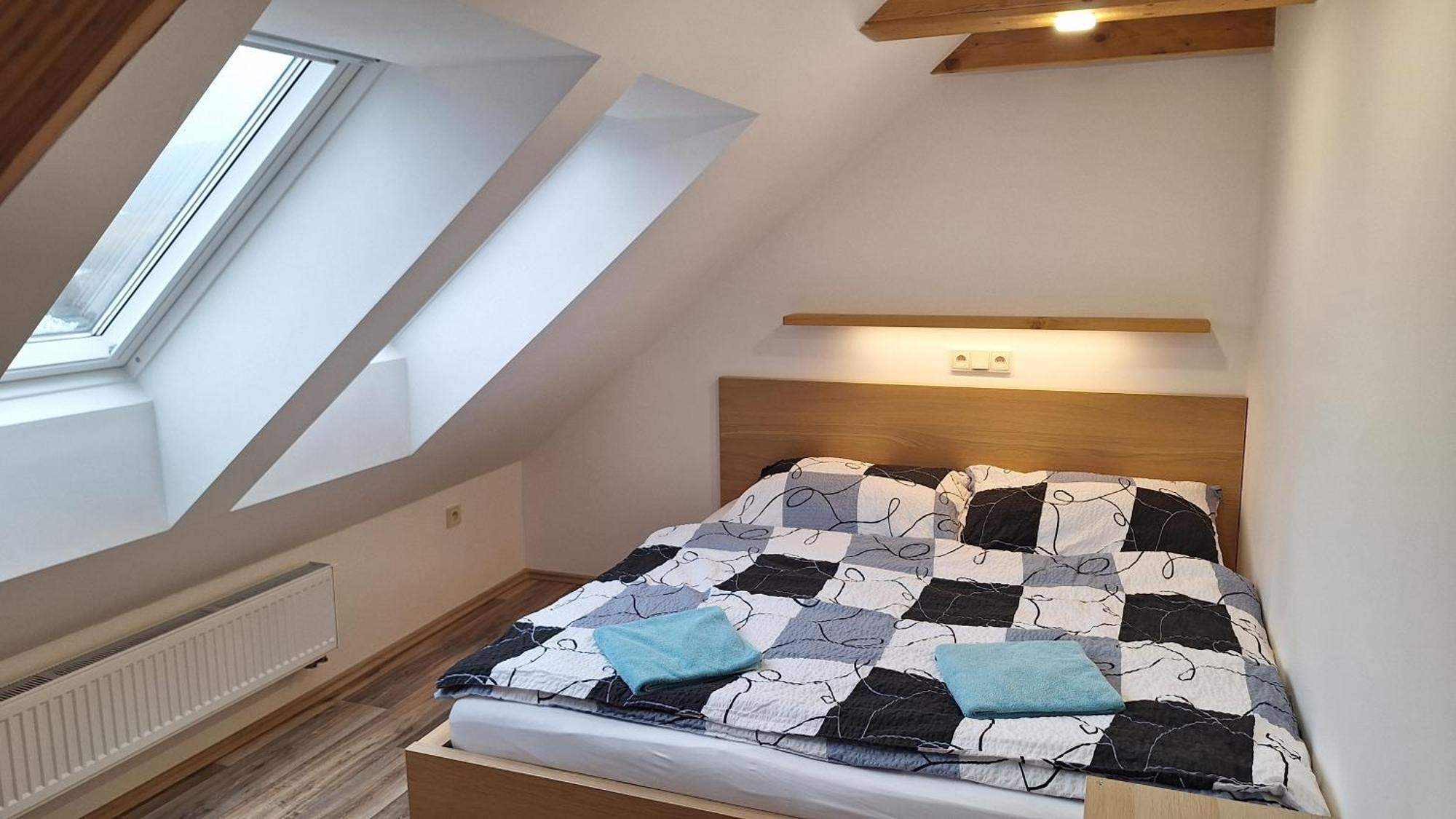Apartmany Pod Kralicakem Dolni Morava Bilik gambar