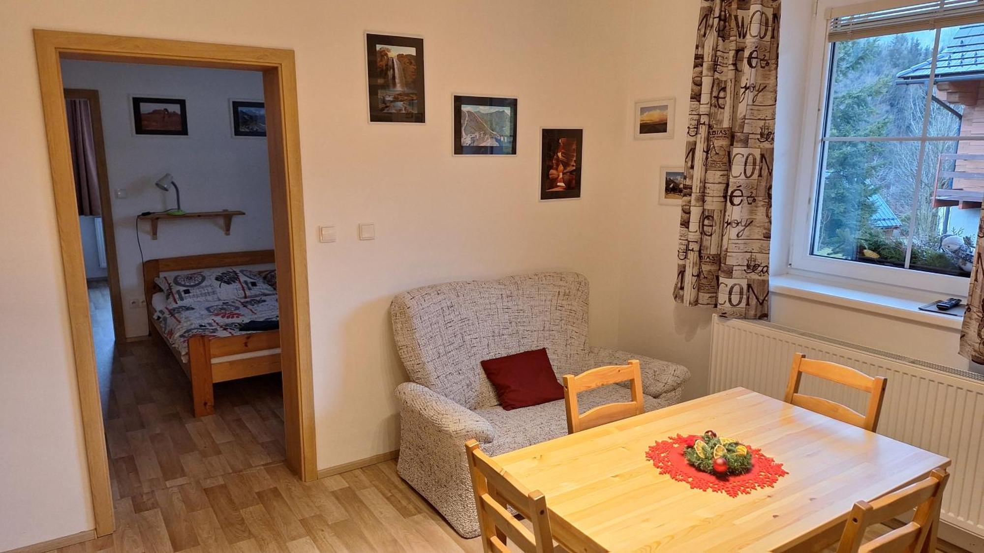 Apartmany Pod Kralicakem Dolni Morava Bilik gambar