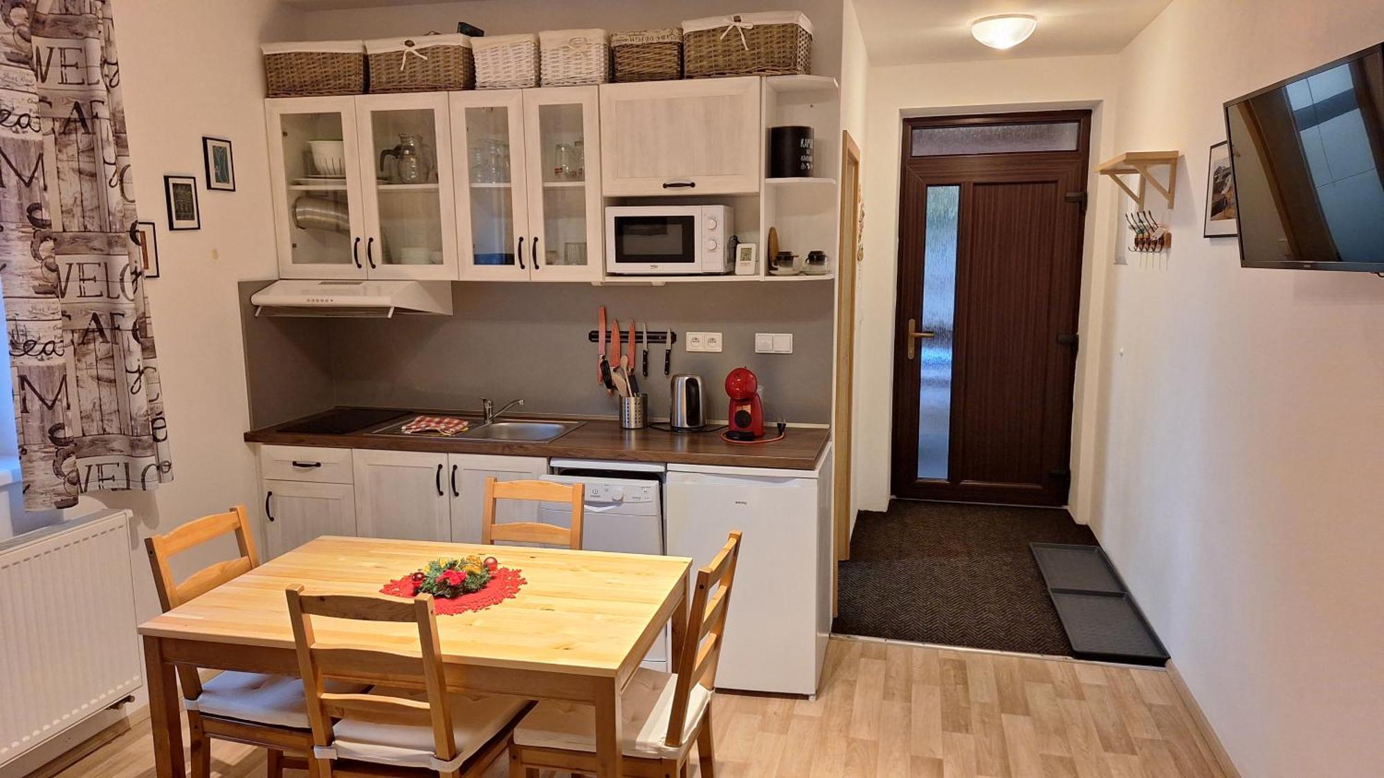Apartmany Pod Kralicakem Dolni Morava Bilik gambar