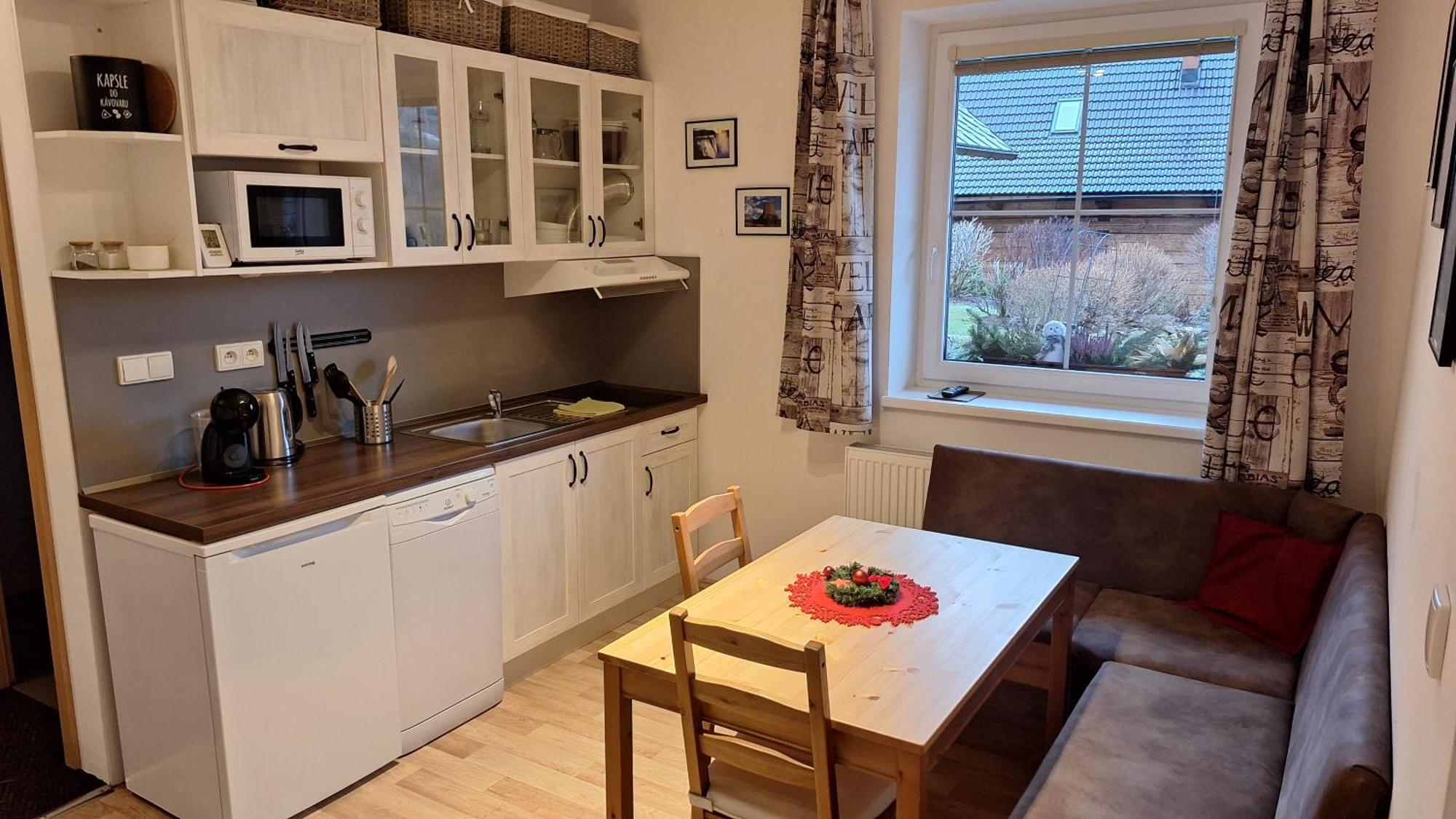 Apartmany Pod Kralicakem Dolni Morava Bilik gambar
