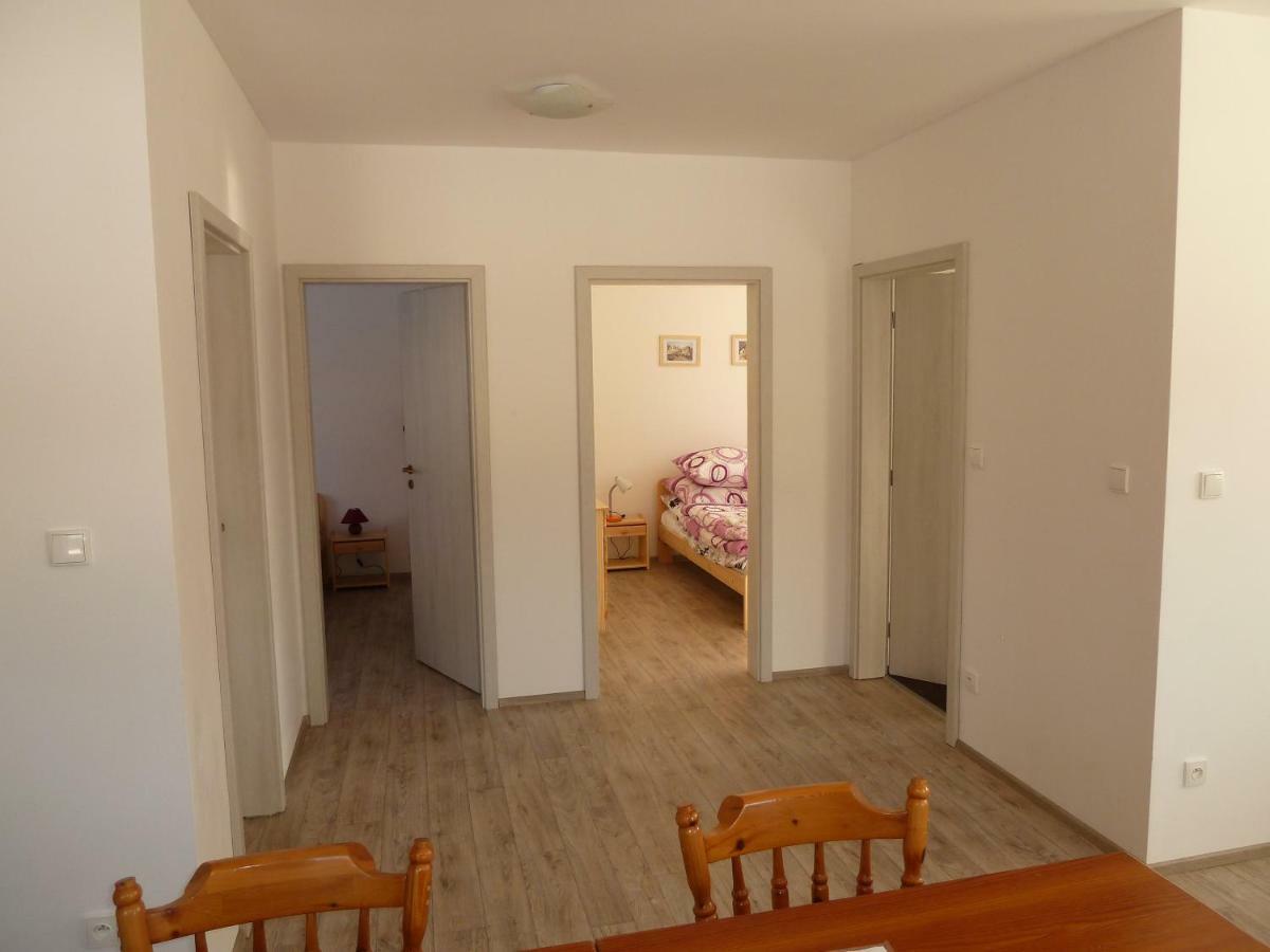 Apartmany Pod Kralicakem Dolni Morava Luaran gambar
