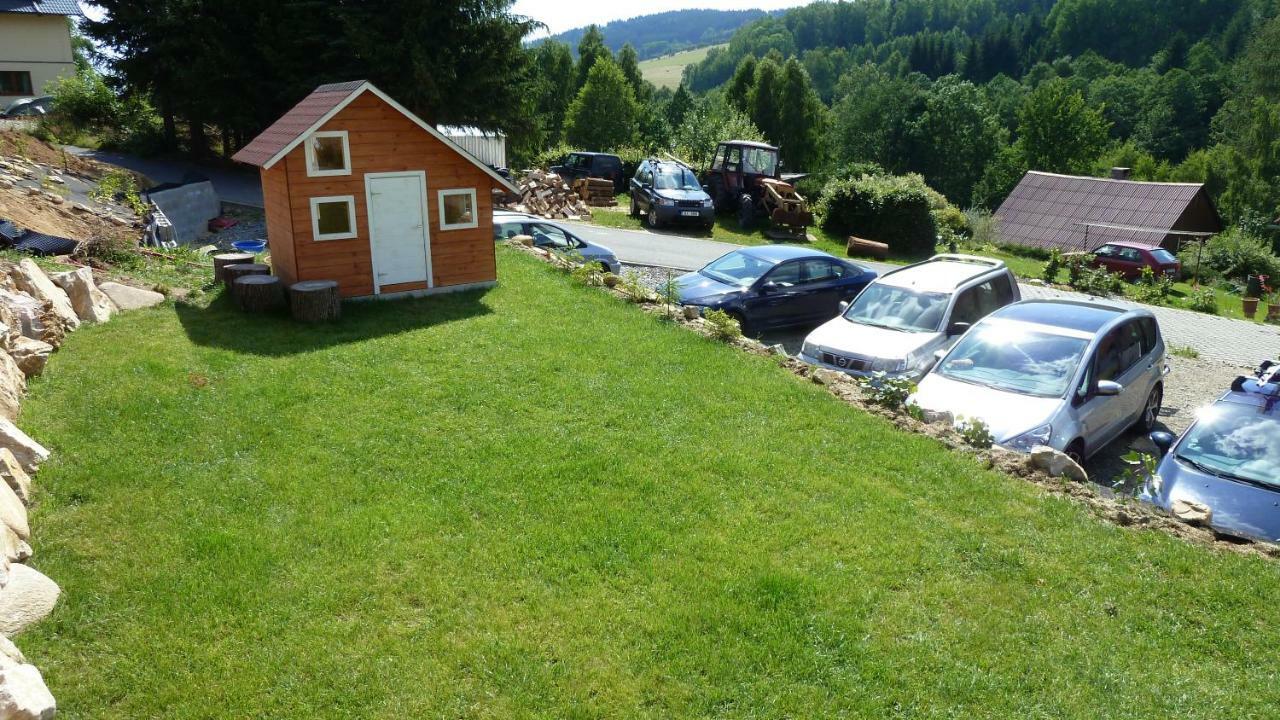 Apartmany Pod Kralicakem Dolni Morava Luaran gambar