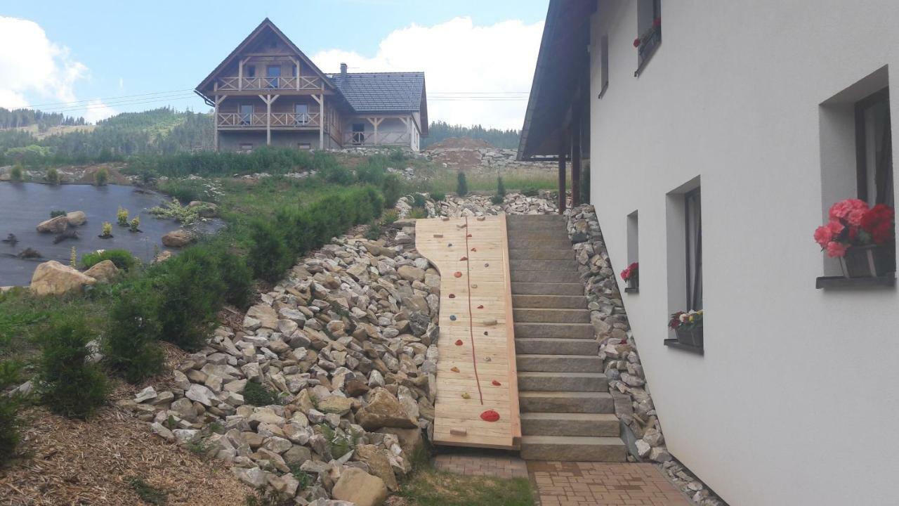 Apartmany Pod Kralicakem Dolni Morava Luaran gambar