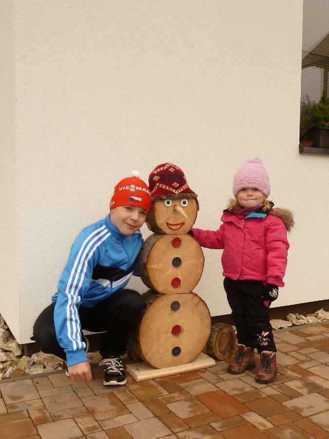 Apartmany Pod Kralicakem Dolni Morava Luaran gambar